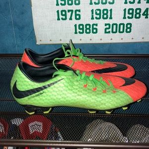 Nike Hyper-venom soccer cleats